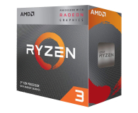 AMD Ryzen 3 3200G 3,6GHz AM4 YD3200C5FHBOX - 500097 - zdjęcie 1